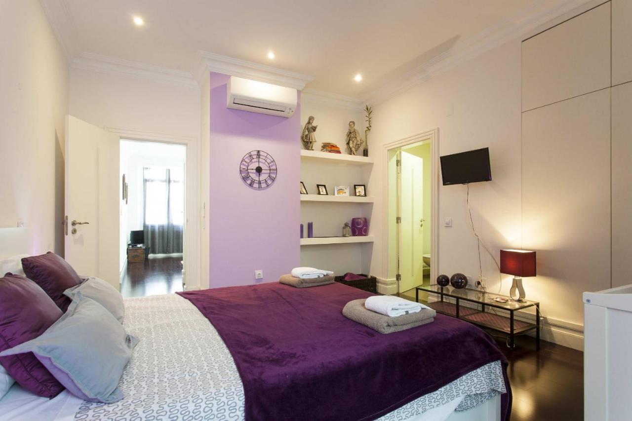 Apartamento Downtown Madalena By Homing Lisboa Exterior foto