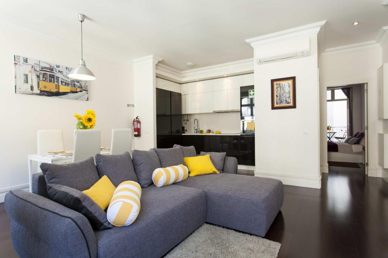 Apartamento Downtown Madalena By Homing Lisboa Exterior foto