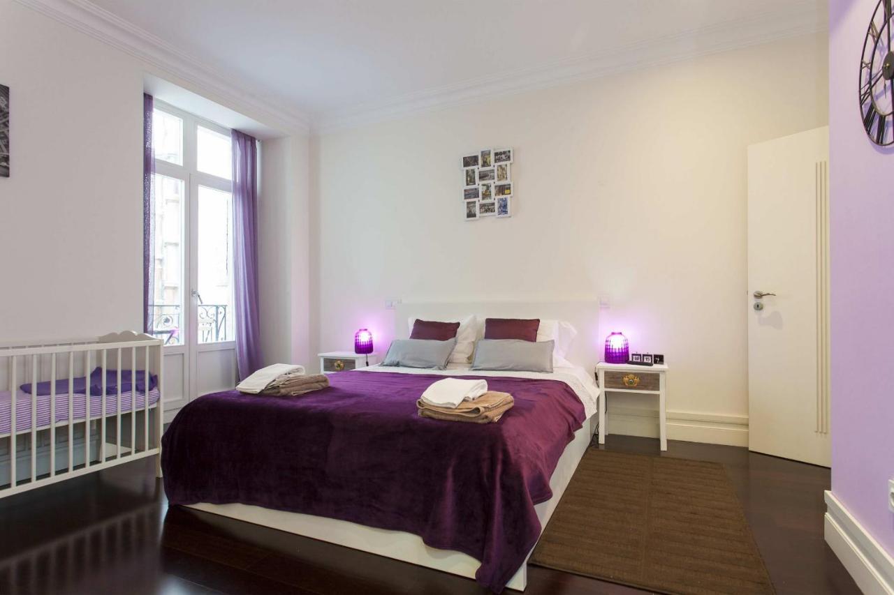 Apartamento Downtown Madalena By Homing Lisboa Exterior foto