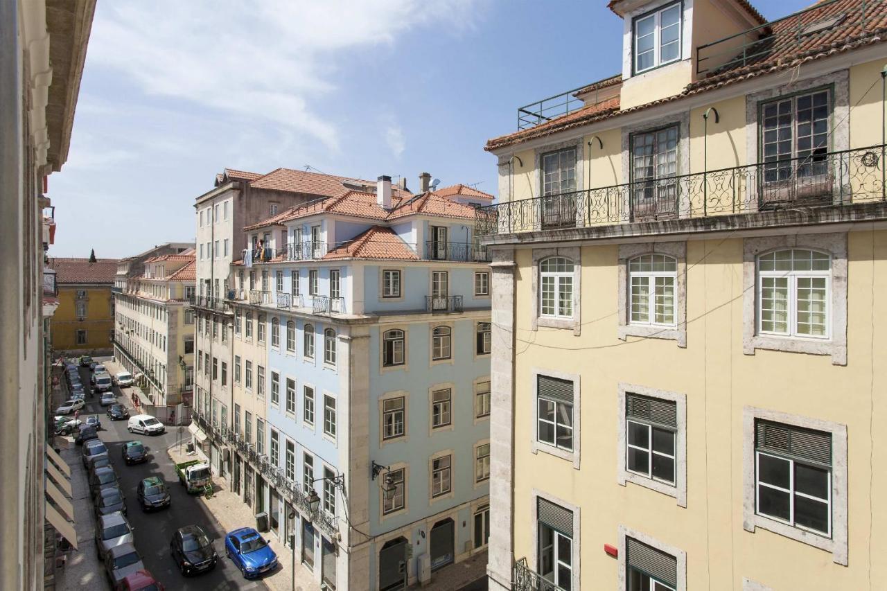 Apartamento Downtown Madalena By Homing Lisboa Exterior foto