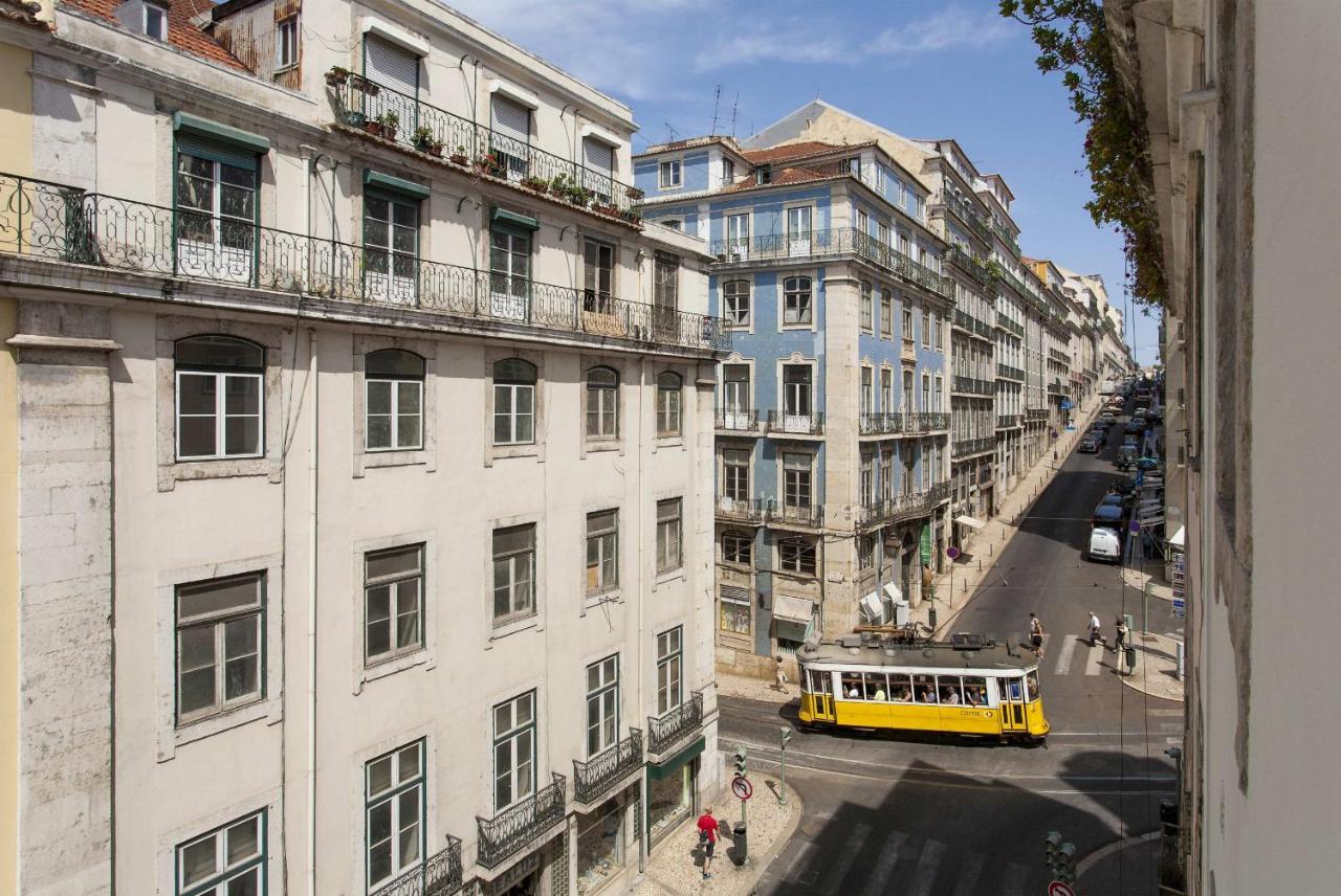 Apartamento Downtown Madalena By Homing Lisboa Exterior foto